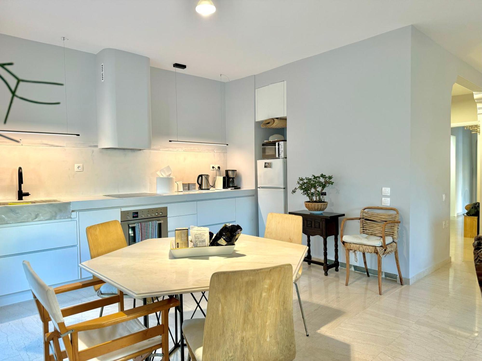 Friends & Family Apartment Athens Exterior photo