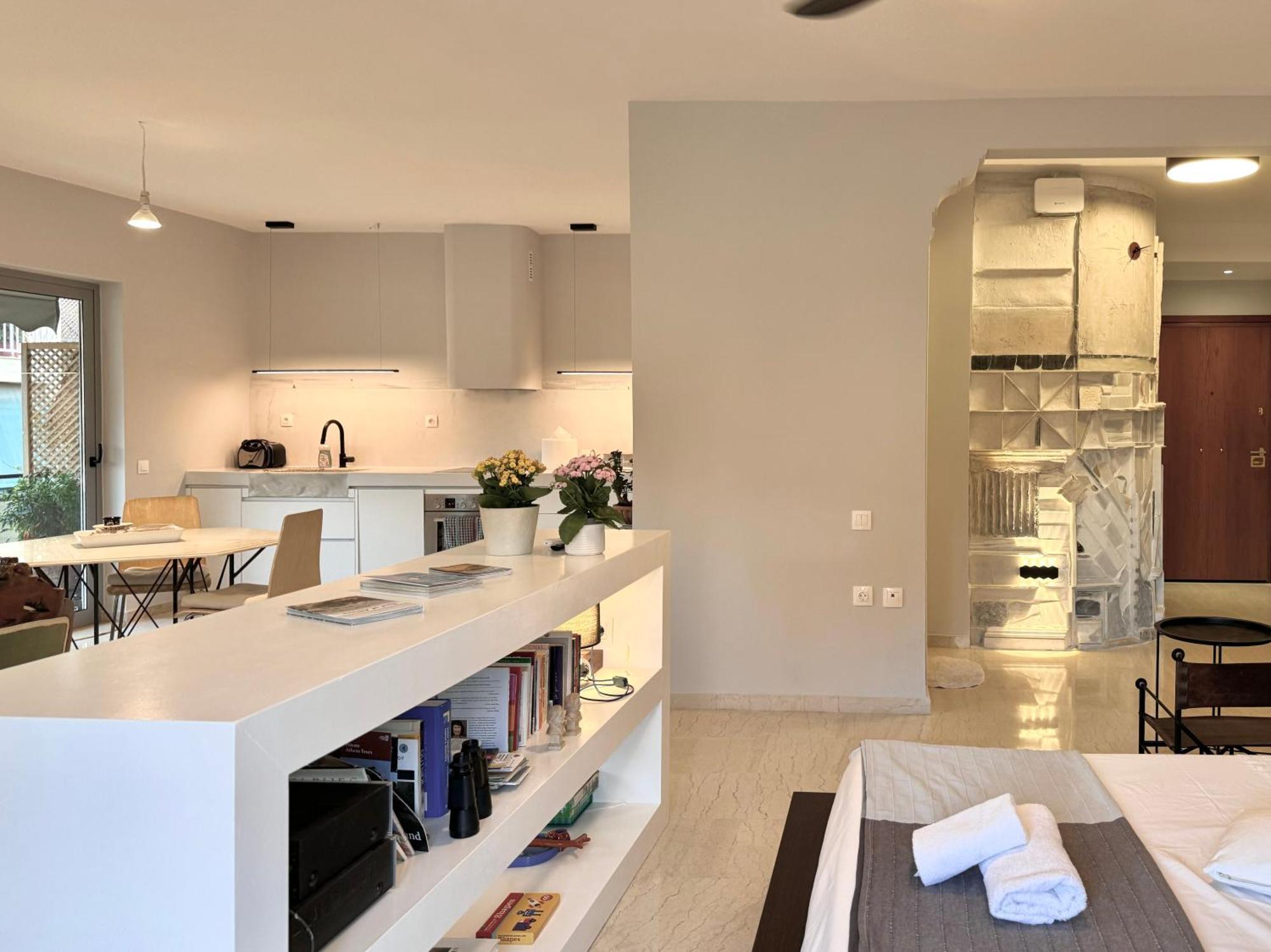 Friends & Family Apartment Athens Exterior photo