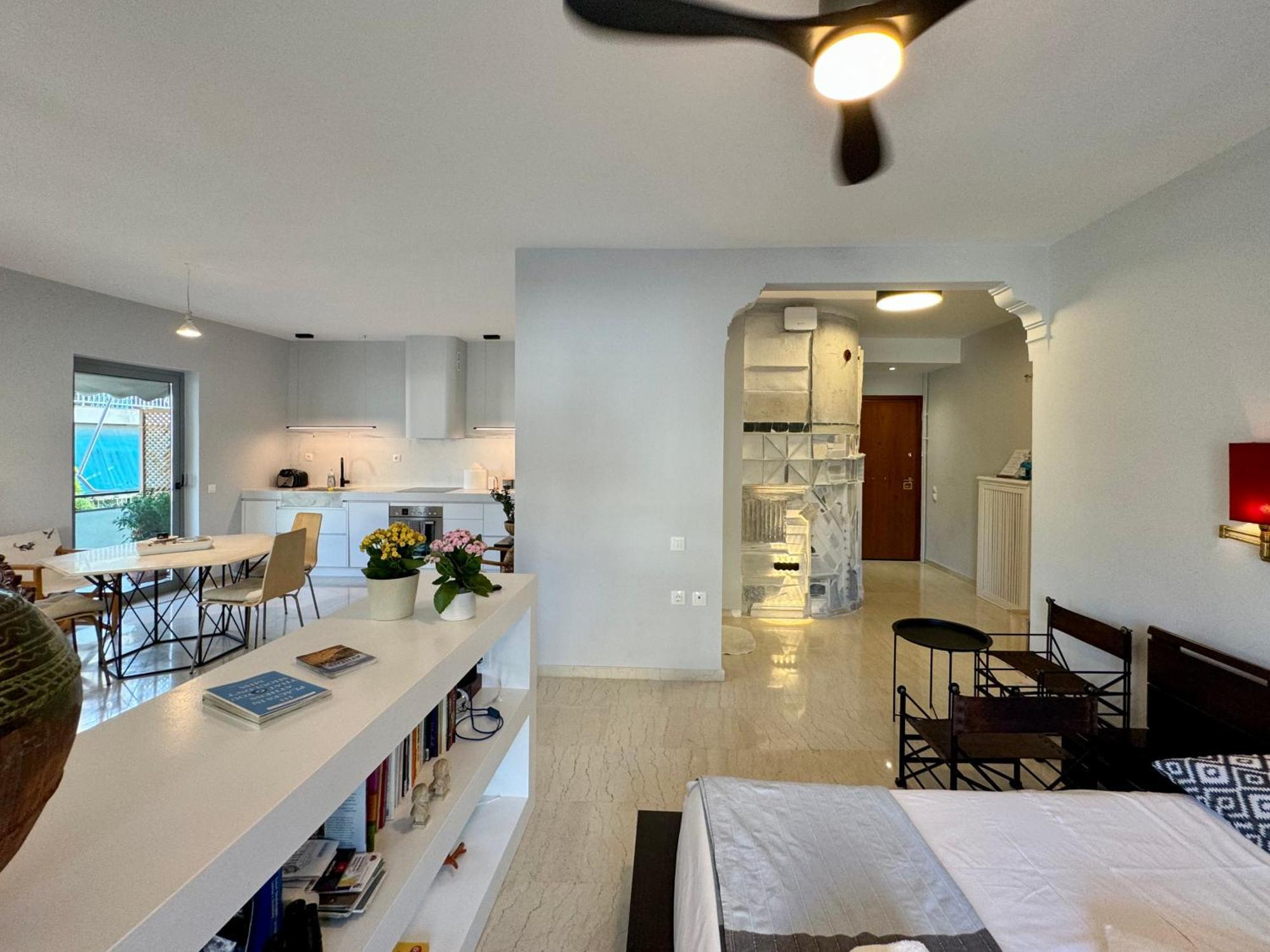 Friends & Family Apartment Athens Exterior photo